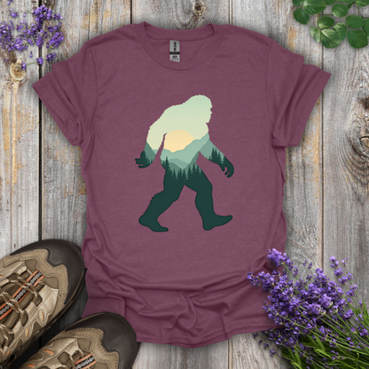 Bigfoot Essence T-Shirt