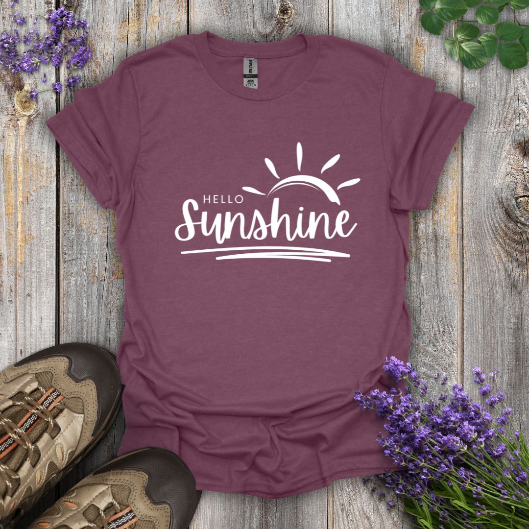 Hello Sunshine T-Shirt