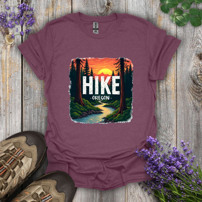 Hike Oregon State T-Shirt