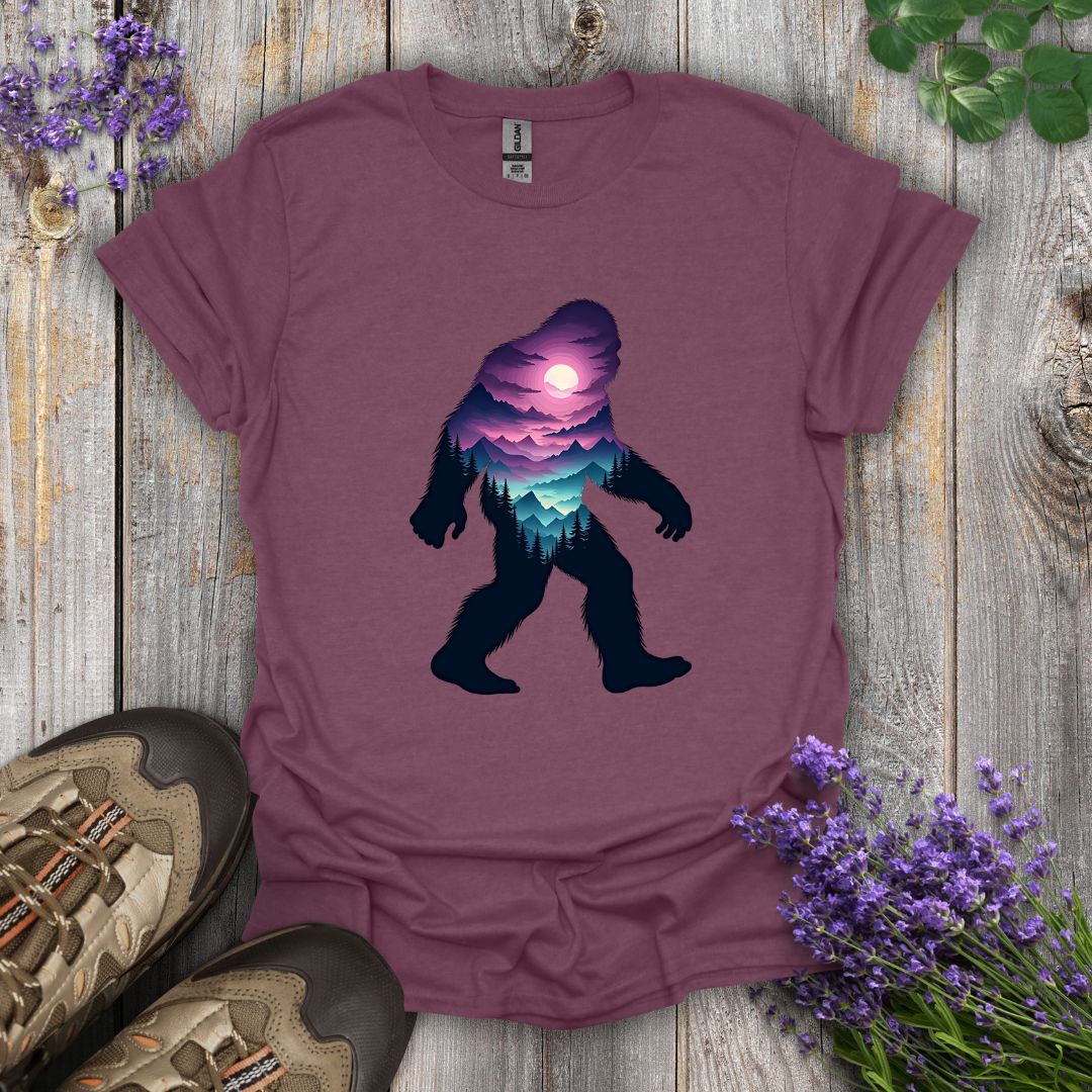 Bigfoot Dreamwalker T-Shirt