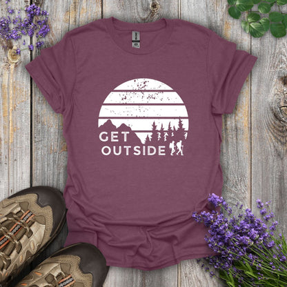 Get Outside T-Shirt