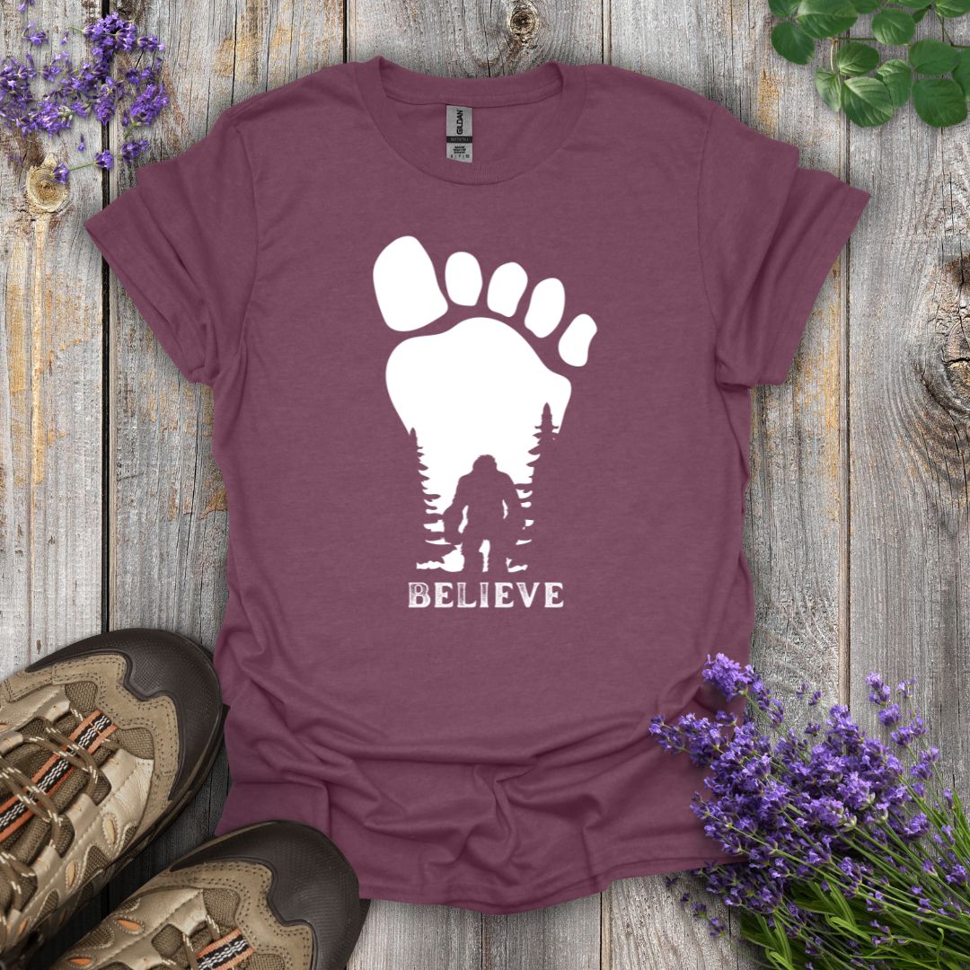 Believe T-Shirt
