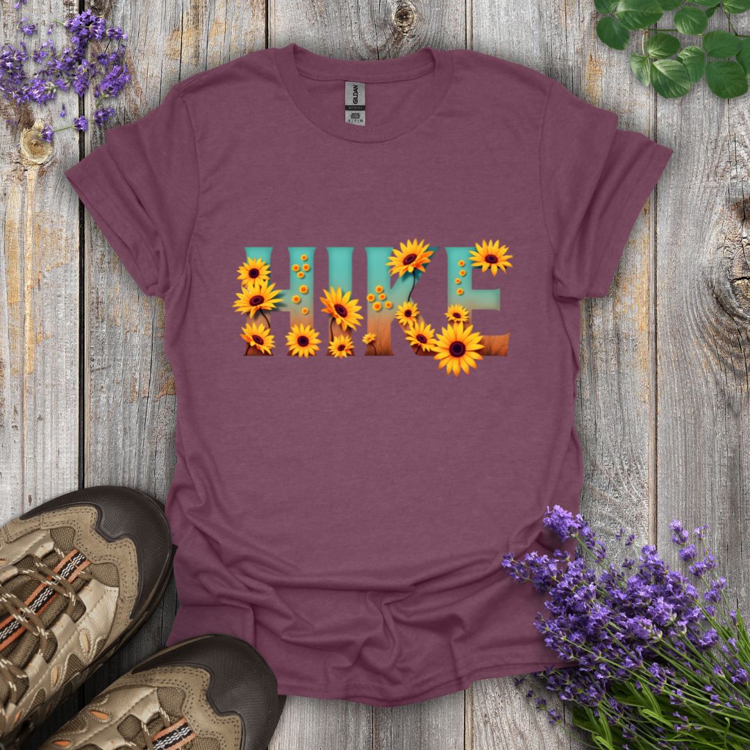 Sunflower Hike T-Shirt