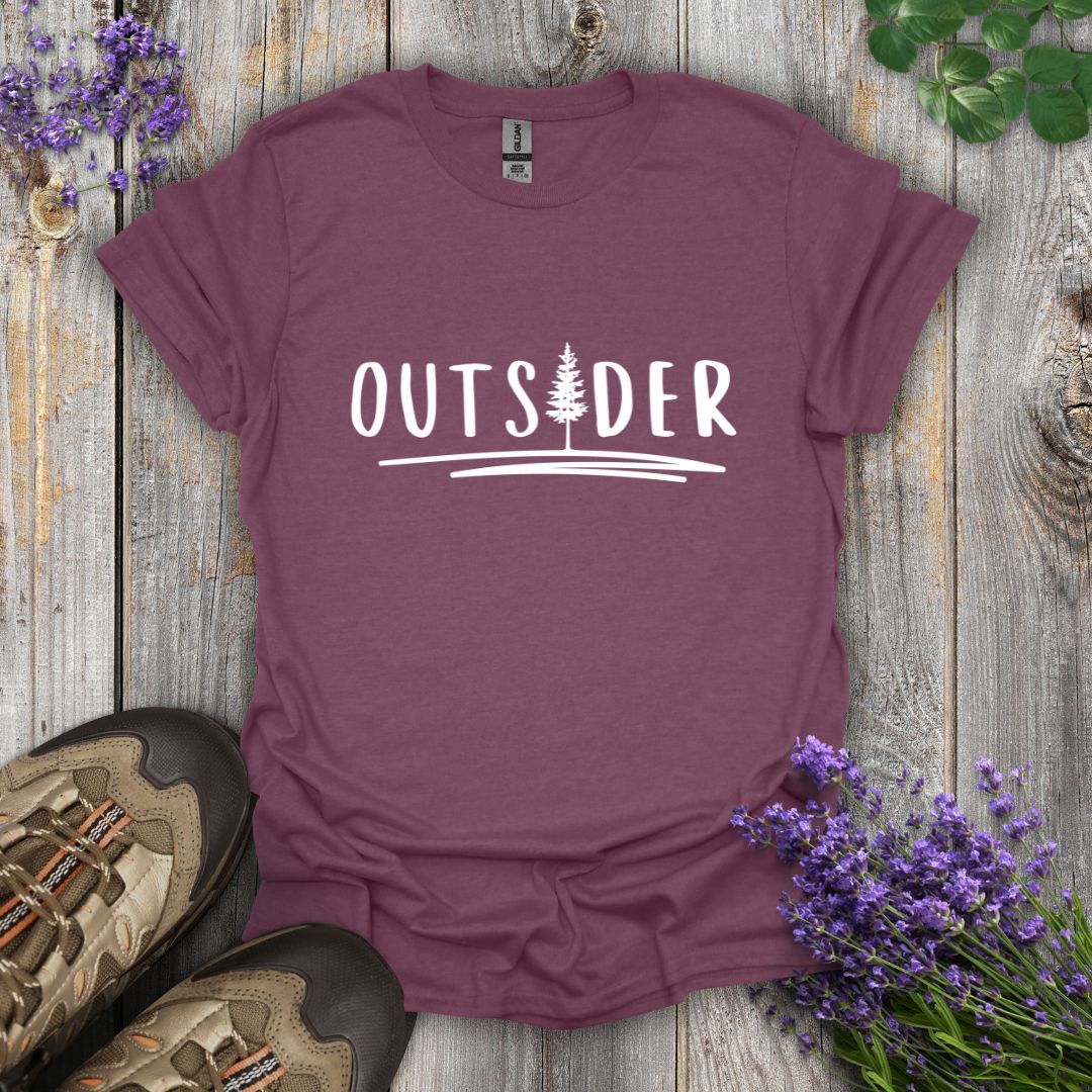 Outsider T-Shirt