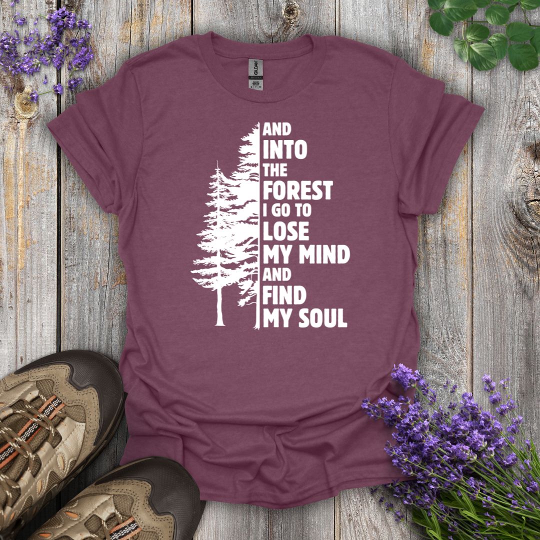 Into The Forest T-Shirt