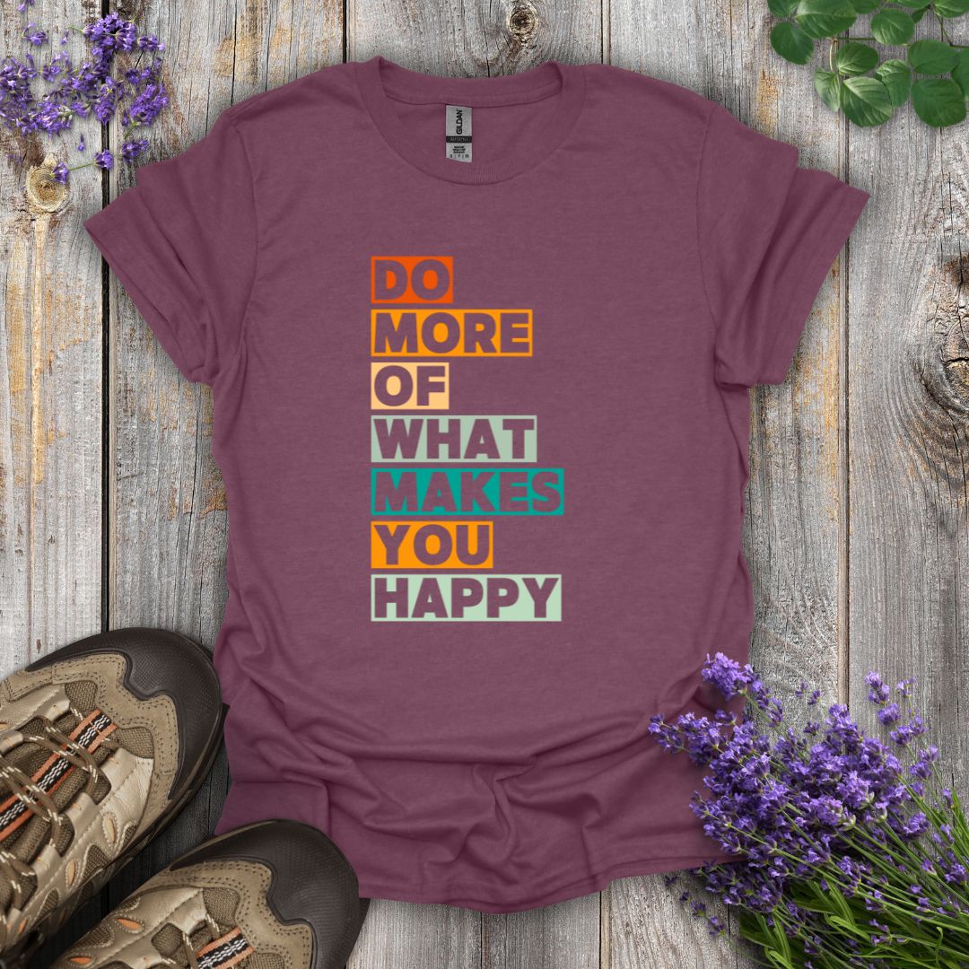 Do More T-Shirt