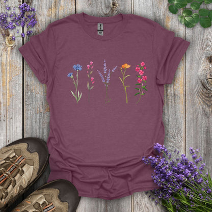 Wildflowers T-Shirt