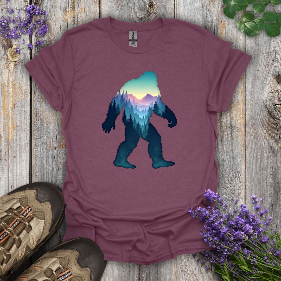 Bigfoot Dream T-Shirt