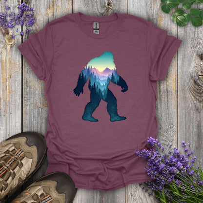 Bigfoot Dream T-Shirt