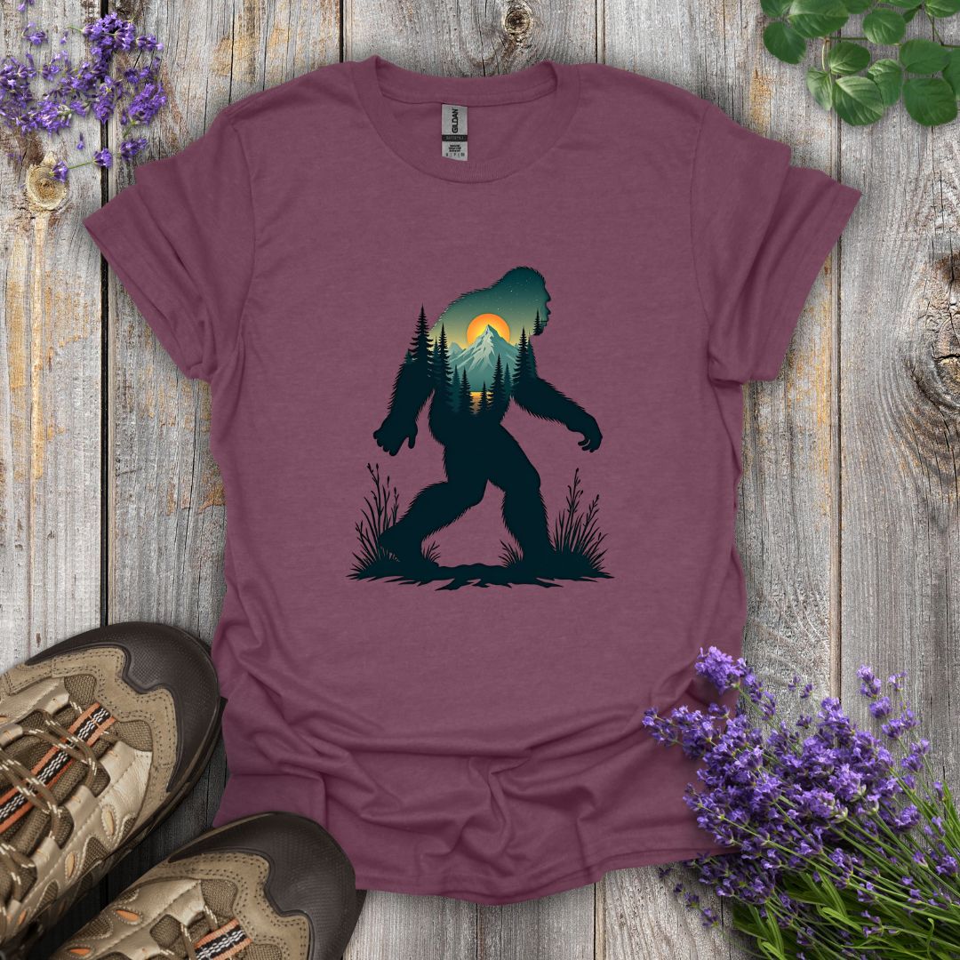 Bigfoot Adventure T-Shirt