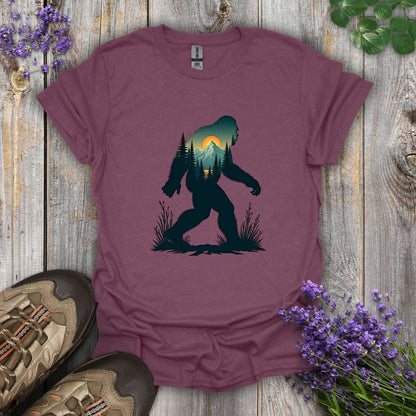 Bigfoot Adventure T-Shirt