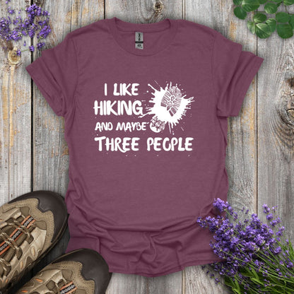 Maybe Three People T-Shirt