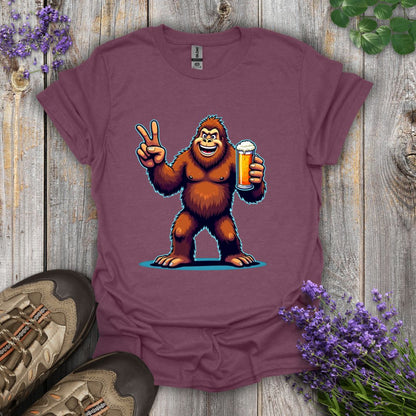 Bigfoot Vibes T-Shirt