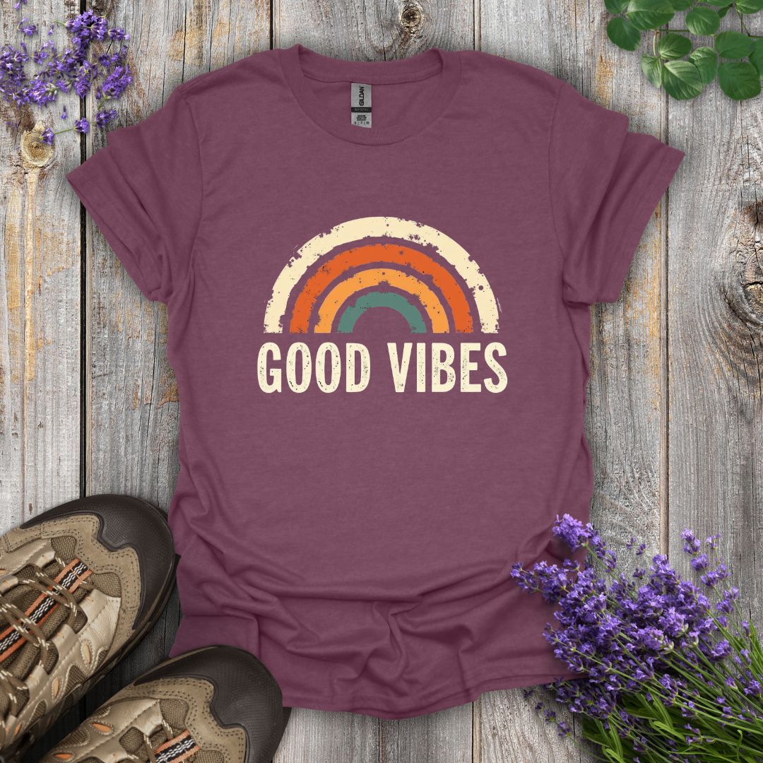 Good Vibes Light T-Shirt