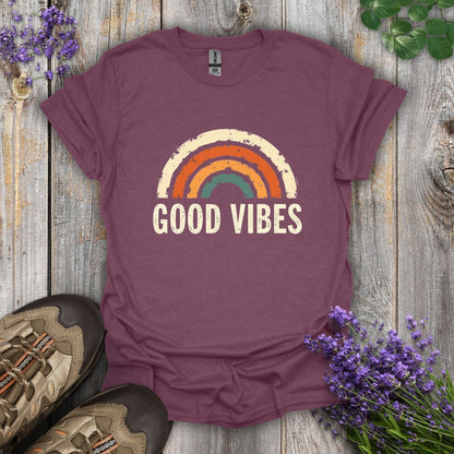 Good Vibes Light T-Shirt