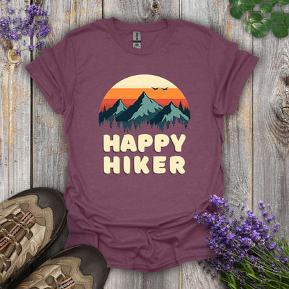 Happy Hiker T-Shirt