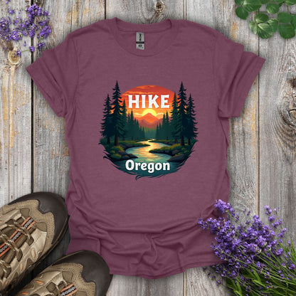 Hike Oregon T-Shirt