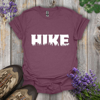 Hike in Trees T-Shirt