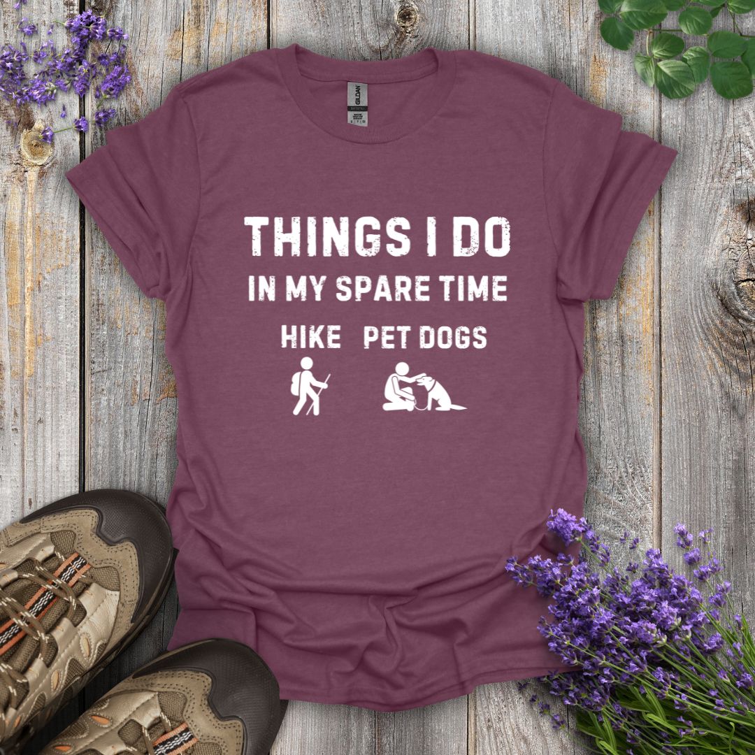Spare Time T-Shirt