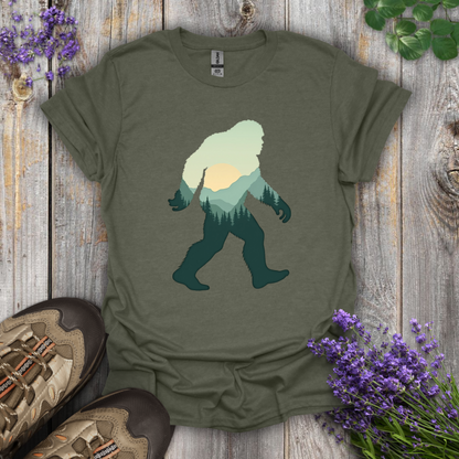 Bigfoot Essence T-Shirt