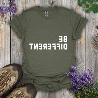 Be Different T-Shirt
