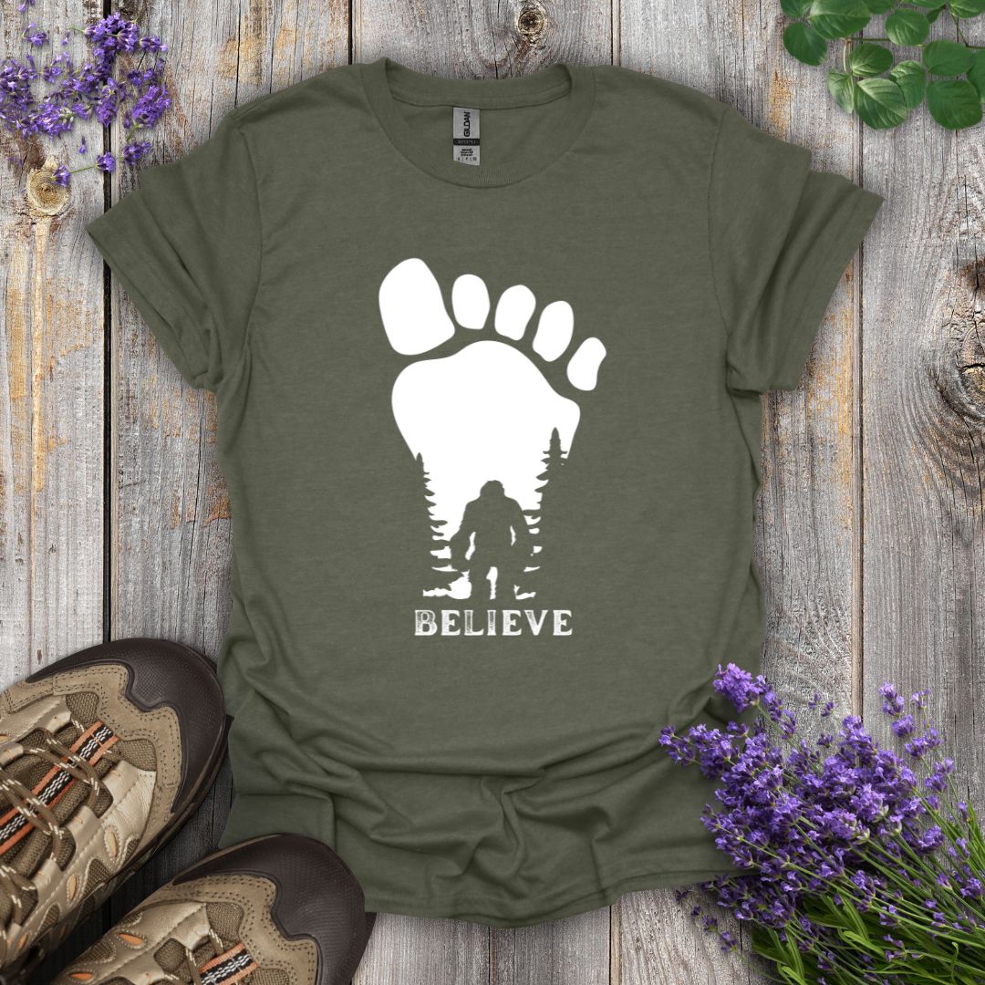 Believe T-Shirt