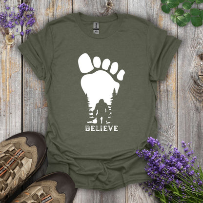 Believe T-Shirt