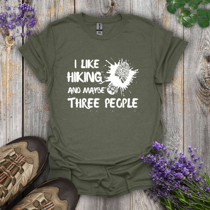 Maybe Three People T-Shirt