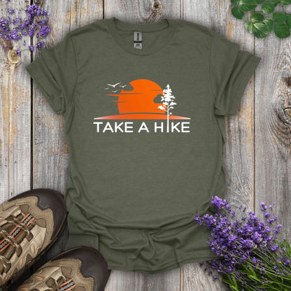 Take A Hike T-Shirt