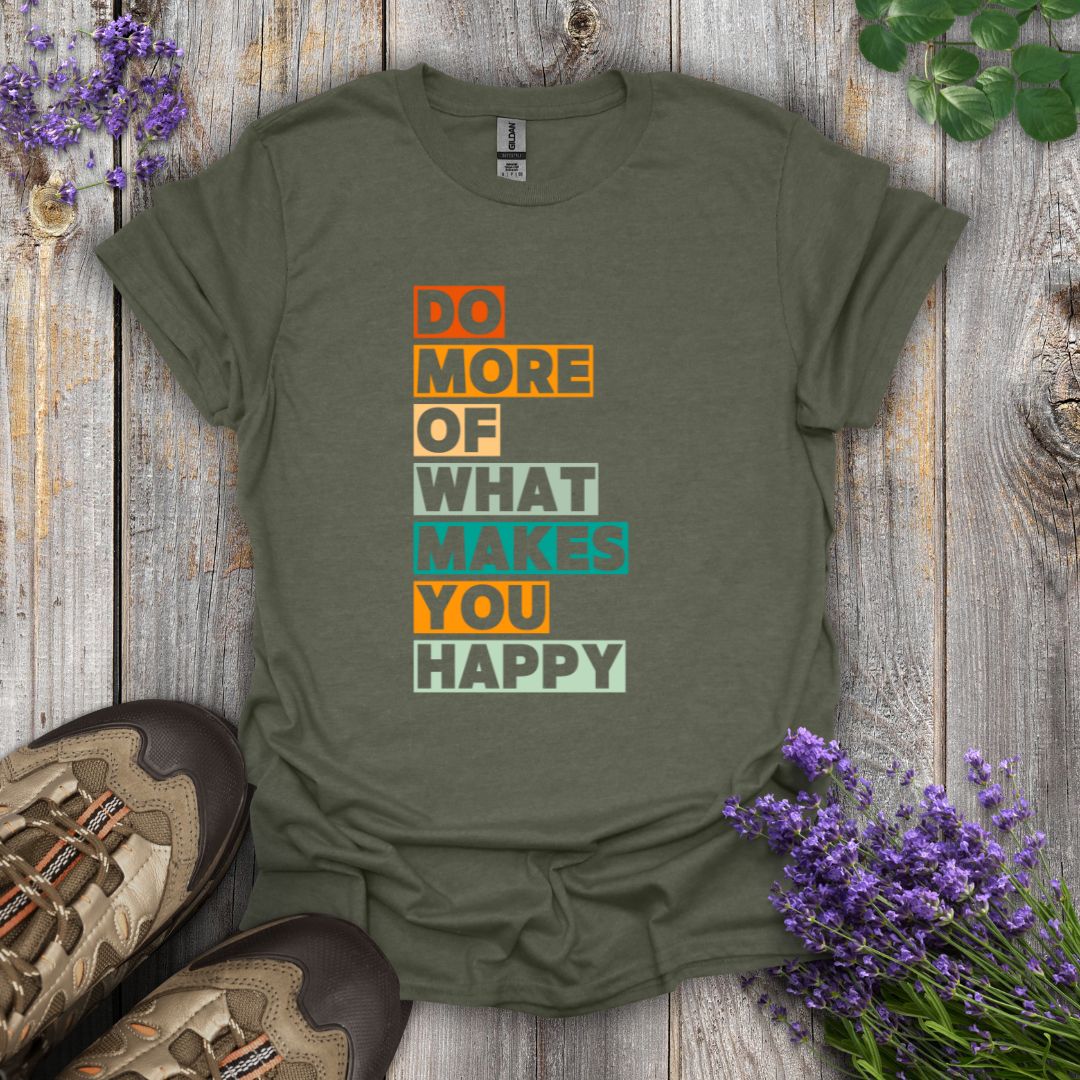 Do More T-Shirt