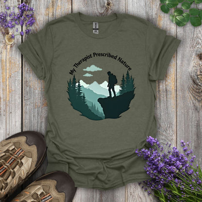 Nature Prescription T-Shirt