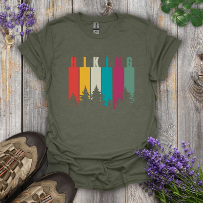 Hiking Colors T-Shirt