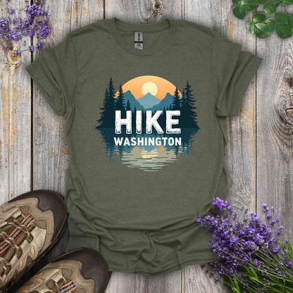 Hike Washington T-Shirt
