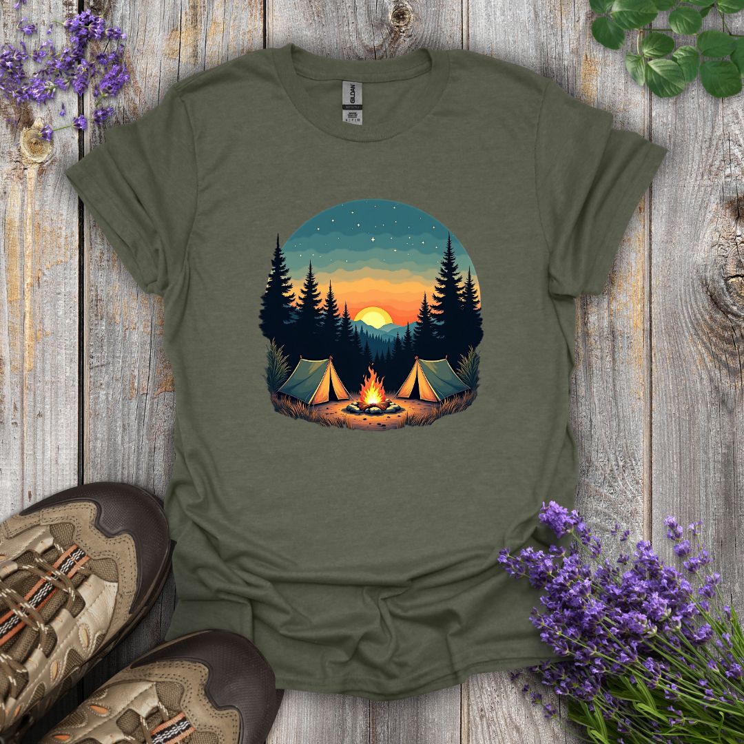 Campfire Dreams T-Shirt