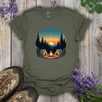 Campfire Dreams T-Shirt