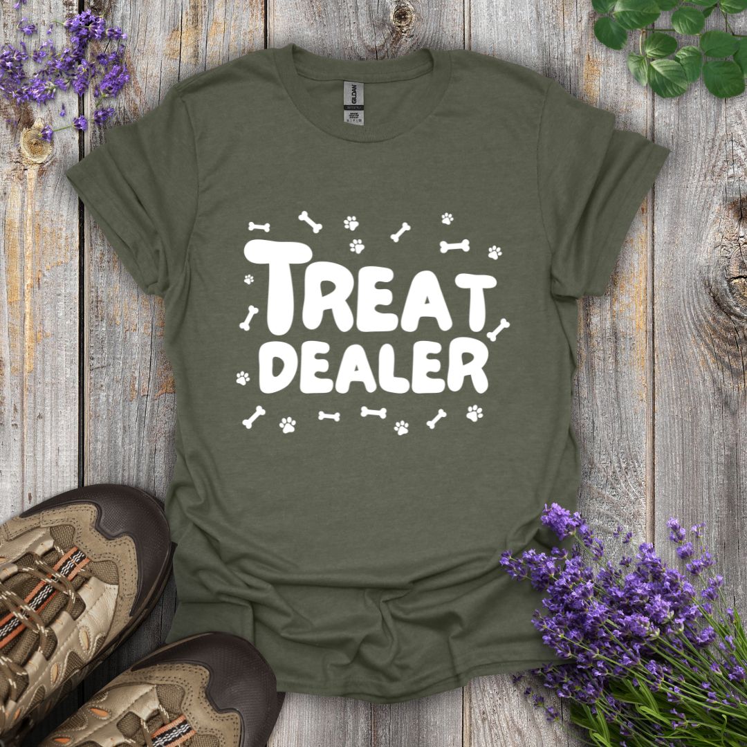Treat Dealer T-Shirt