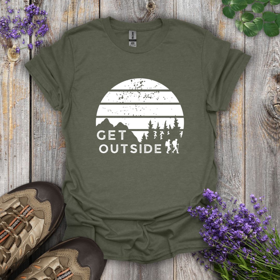 Get Outside T-Shirt