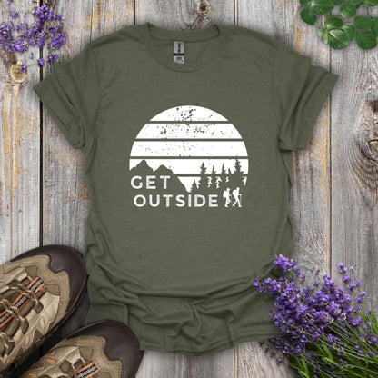 Get Outside T-Shirt
