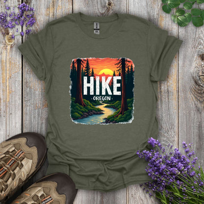 Hike Oregon State T-Shirt