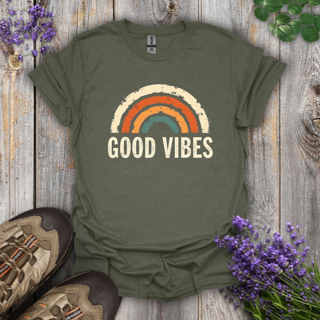 Good Vibes Light T-Shirt