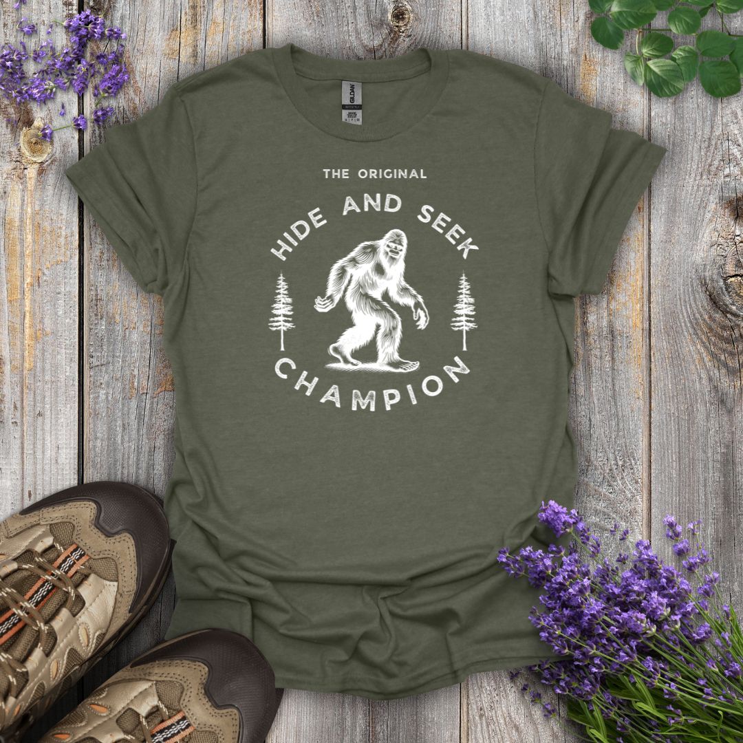 Hide and Seek T-Shirt