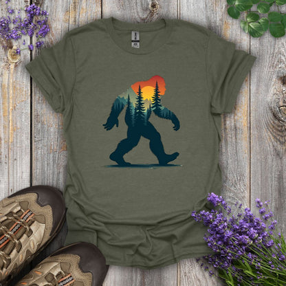 Bigfoot Journey T-Shirt