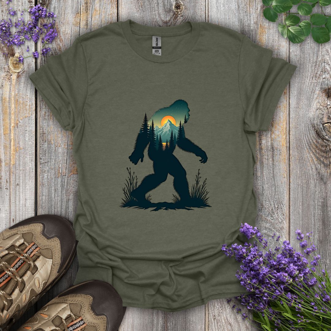 Bigfoot Adventure T-Shirt
