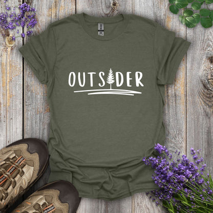 Outsider T-Shirt