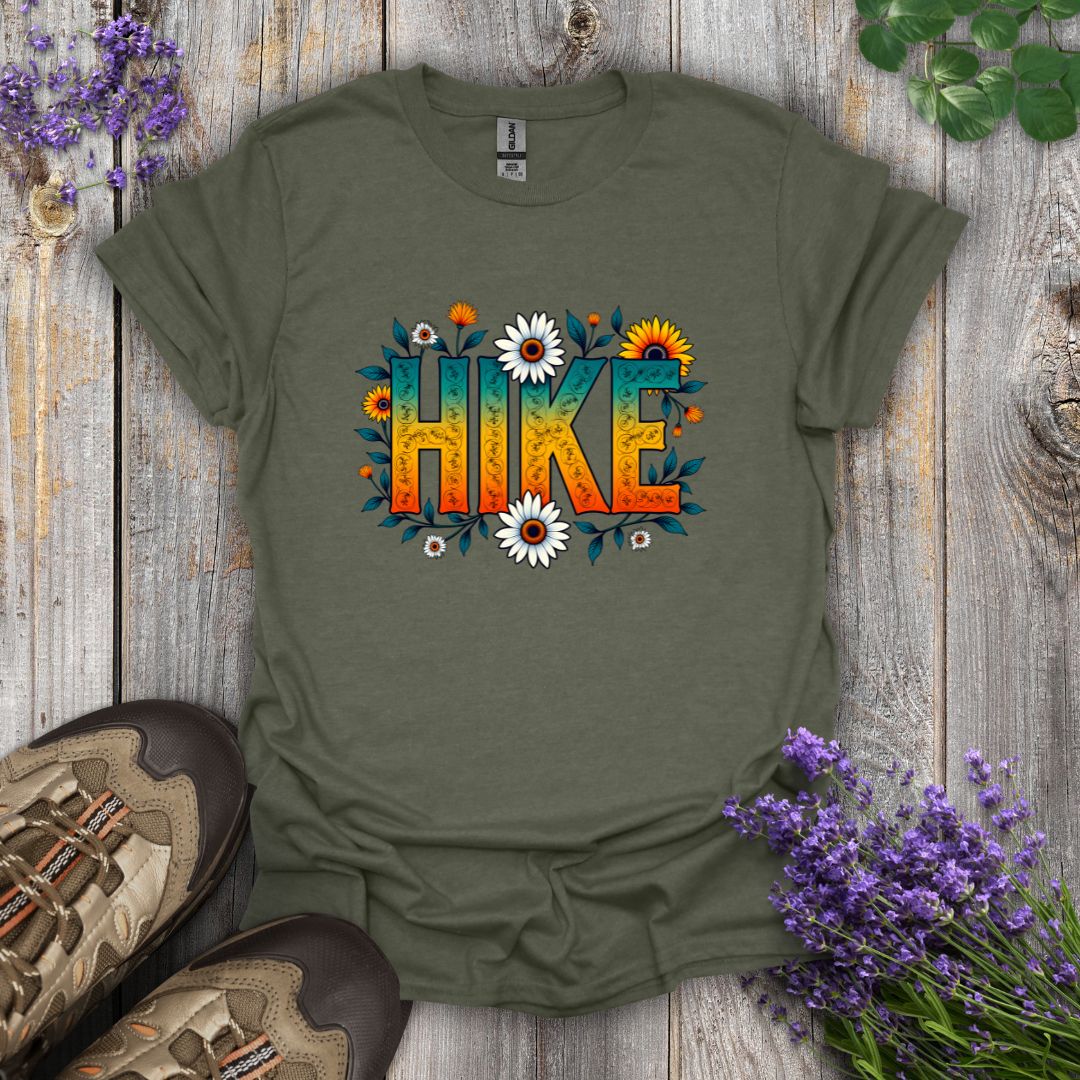 Bohemian Hike T-Shirt