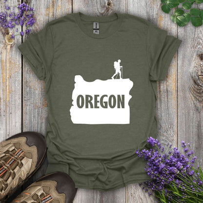 Hike Oregon State T-Shirt
