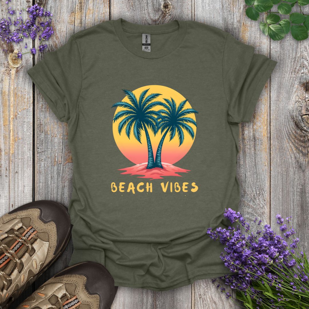 Beach Vibes T-Shirt