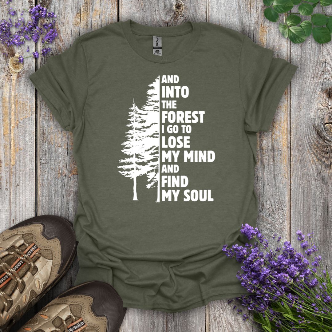 Into The Forest T-Shirt