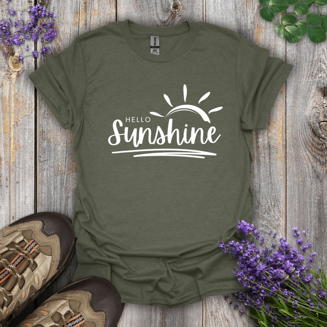 Hello Sunshine T-Shirt