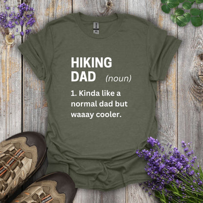 Hiking Dad T-Shirt